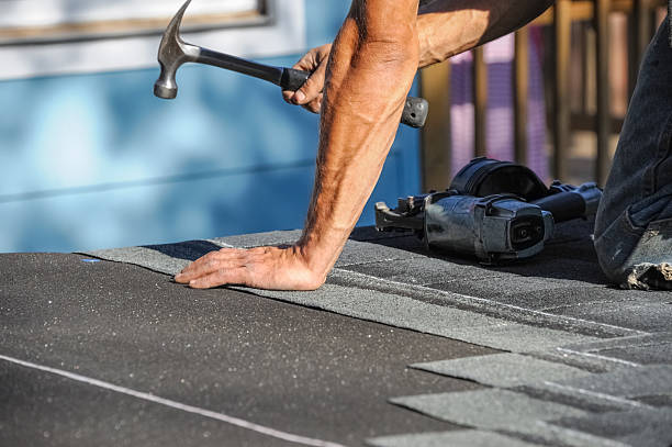 Reliable Roof Installation contractor in Garden City, MI by Ben Roofing and Steel LLC